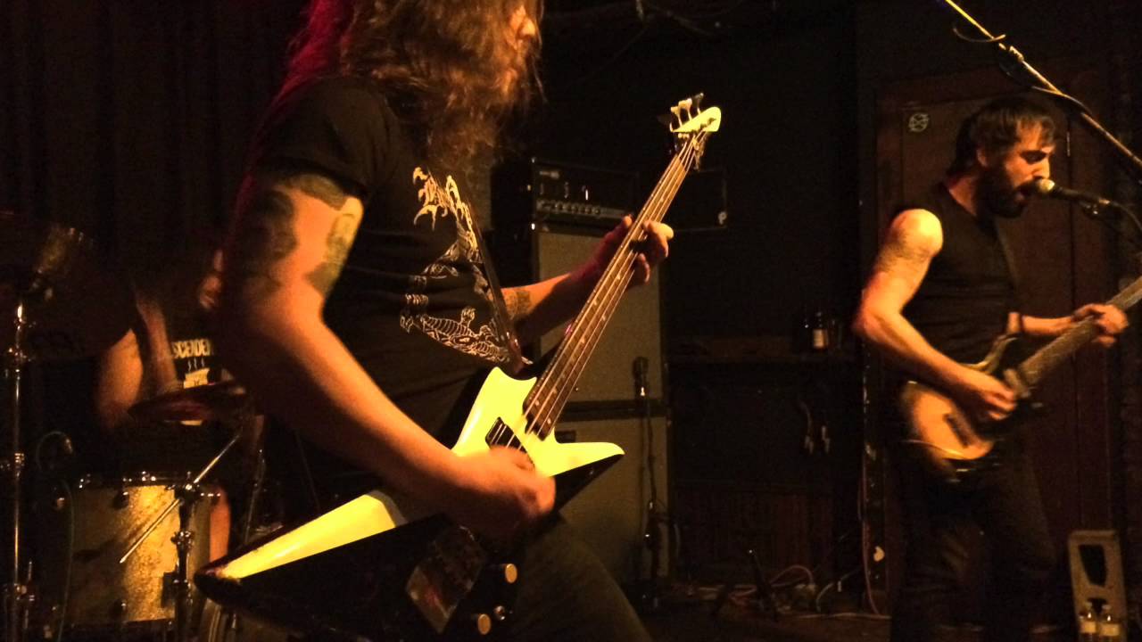 Mutoid Man Interview at Great Scott (2016)