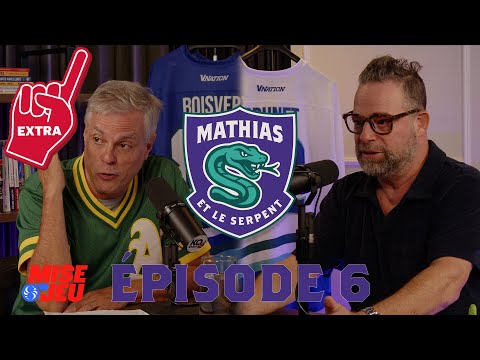 Mathias et le Serpent - EP06 - Extra