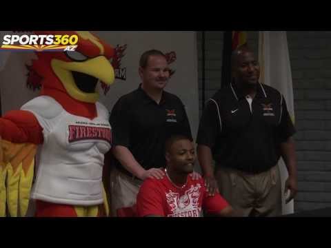 Arizona Christian signs 64 players during first ever football signing day