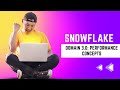 Domain 3.0: Snowflake Performance Concepts