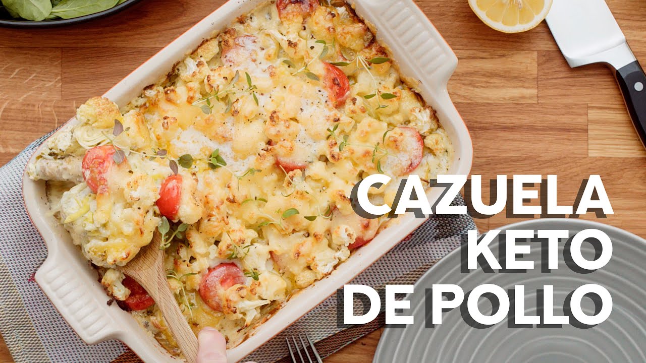 Receta de dieta cetogénica Pechuga keto al horno con especias y muy jugosa  - LA NACION