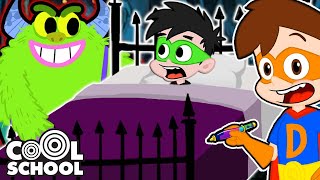 drew the halloween sleepover part 2 a stupendous drew pendous story cool school