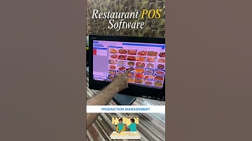 Restaurant management system | Restaurant POS Software Features You Need in 2024