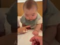 どうしてもハムハムされたいお姉ちゃん#shorts #子ども #赤ちゃん