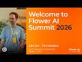 Welcome to Flower AI Summit 2026