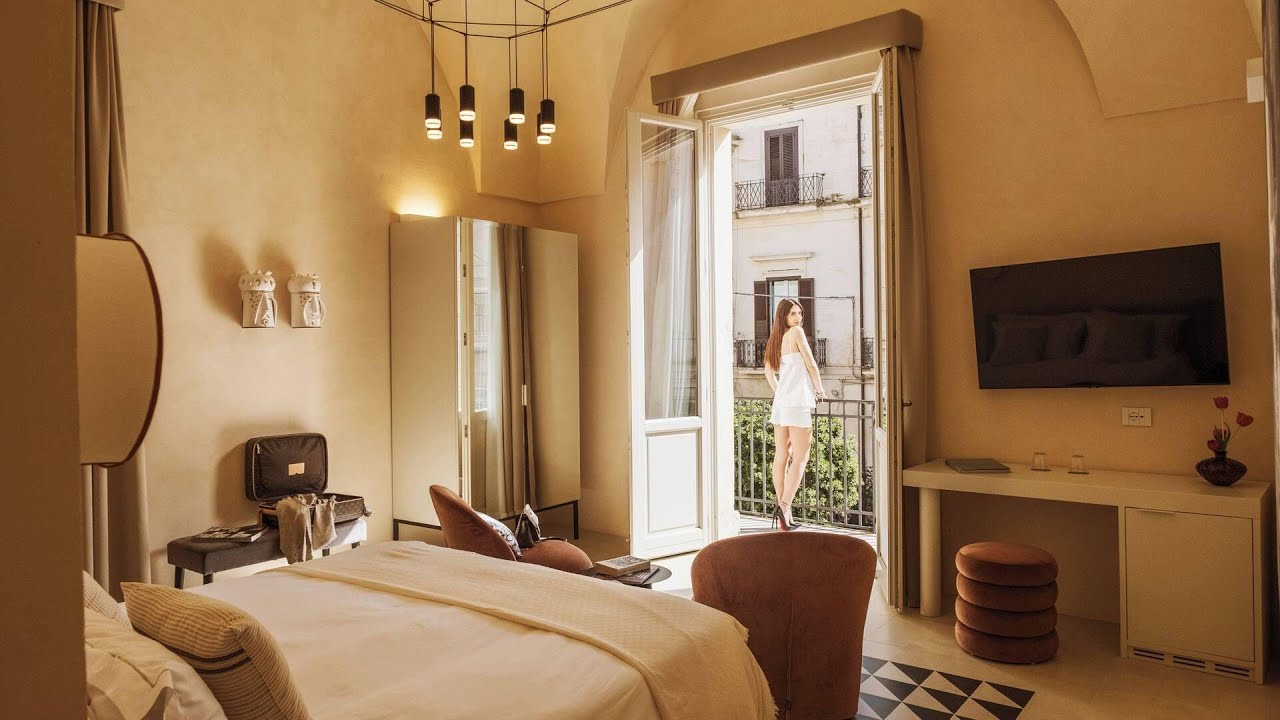 Palazzo Paisiello, Lecce, Italy | Travel With Divya