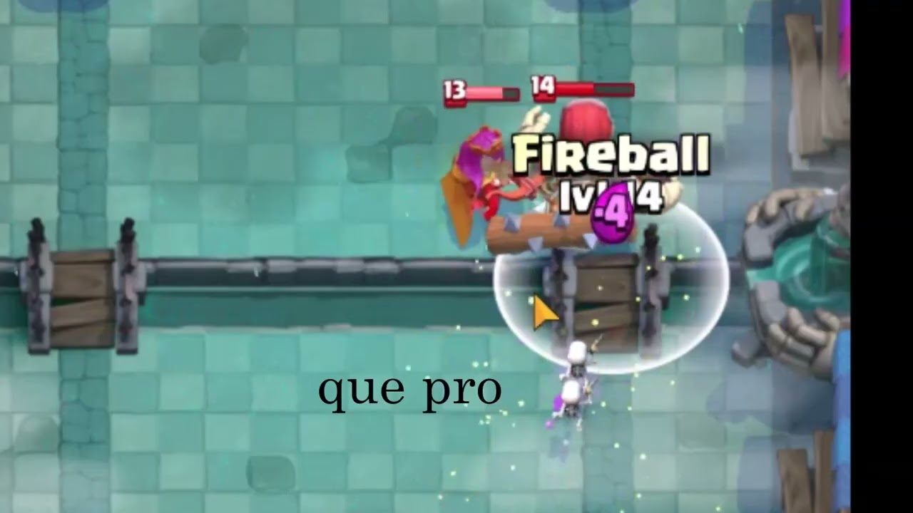 Your average mid-ladder match