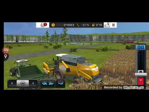 แจกเกมทำฟาร์ม (Farming Simulator 16)