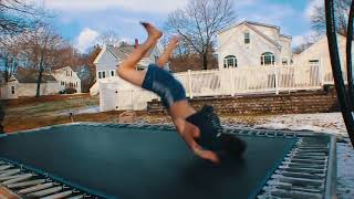 WINTER TRAMP SESSION 2018