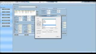 Rocket motor simulation