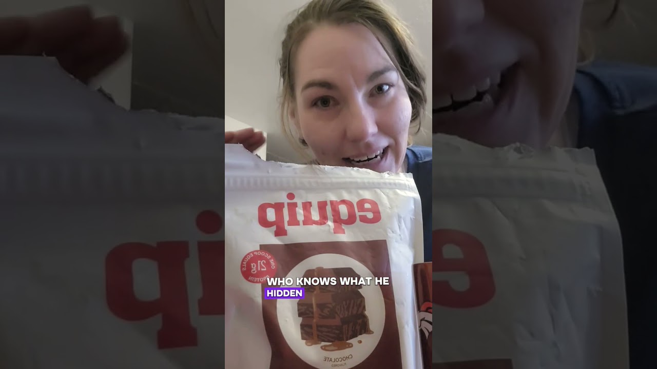 Coffee + protein = smarter mornings.