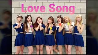 Oh My Girl(오마이걸) - Love Song(러브송) 1HOUR Loop(1시간)