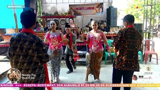 SENGKOLO, SORE-SORE, TAYUB, MUKTI LARAS, PAGUYUBAN SENI KARAWITAN