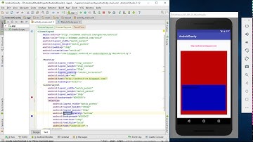 android:gravity vs android:layout_gravity