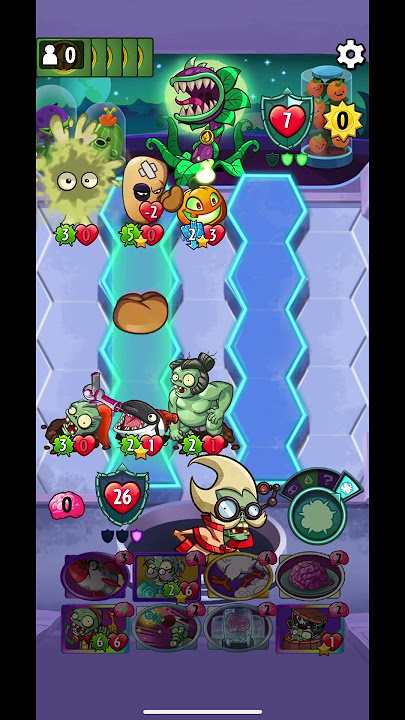 💢Boost power 💢#pvz #pvzgameplay #gaming #plantsvszombies #pvzheroes #pvzheroesgameplay #pvzfusion