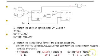 BENC2413 - C2 - FSM - Circuit to State Diagram