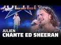 Julien chante thinking out loud de ed sheeran l star academy 2022