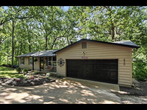 820 Ashmont Drive, Imperial, MO home video tour