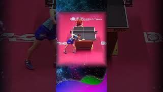 Direct Attack Smash #탁구 #卓球 #乒乓球 #pingpong #tabletennis #sports #shorts