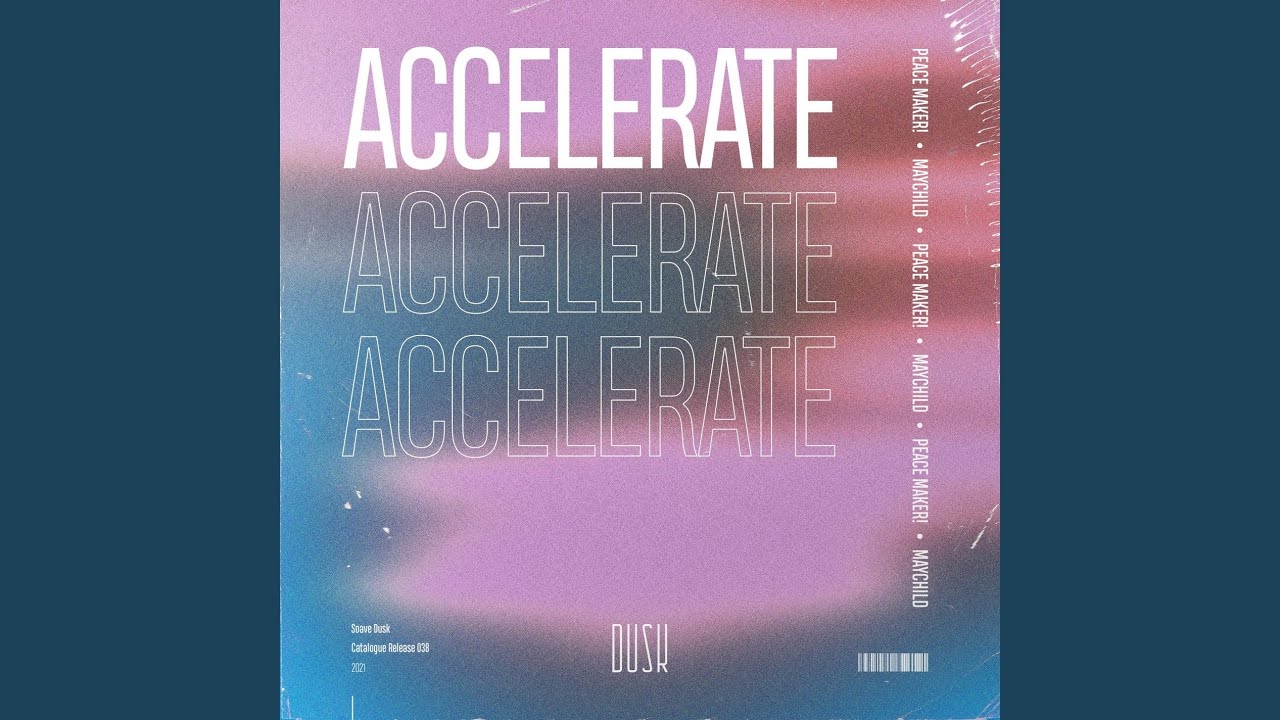 Obejrzyj Accelerate w YouTube Obejrzyj Accelerate w YouTube