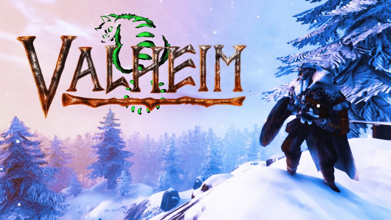 ЗИМА БЛИЗКО... - Valheim № 13 - YouTube