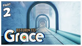 RETURN TO GRACE • Walkthrough Gameplay Part 2 • Wishful Thinking (Full Game)
Part 2 of the full walkthrough gameplay for Return to Grace, played on PC.
Initial release date: 30 May 2023
Developer: Creative Bytes Studios
Publisher: Creative Bytes Studios
Platforms: Microsoft Windows
Subscribe: https://www.youtube.com/channel/UCLJ9ufDbM3LPMoa_Pb6_3zA?sub_confirmation=1
Steam: https://store.steampowered.com/app/2243670/Return_to_Grace/
A daring space archaeologist has just unearthed the ancient resting place of a long lost A.I. god known as Grace. Adventure with various fractured A.I. personalities as you uncover the great mystery of why she was shut down all those years ago.
You play as space archaeologist Adie Ito, who has unearthed the ancient resting place of an A.I. god and onetime caretaker of the solar system known as Grace. The only inhabitants of the site are fracture variations of the Grace AI, each with their own quirky personalities and unknown motives.
Adie must choose which personalities to build relationships with as she seeks to uncover the secret of why Grace was shut down thousands of years ago.
System Specs
CPU: AMD Ryzen 9 5900X
GPU: EVGA XC3 GeForce RTX 3080
RAM: 2x16GB Corsair Vengeance RGB Pro
Mobo: ASUS ROG STRIX B550-F Gaming RETURN TO GRACE • Walkthrough Gameplay Part 2 • Wishful Thinking (Full Game)