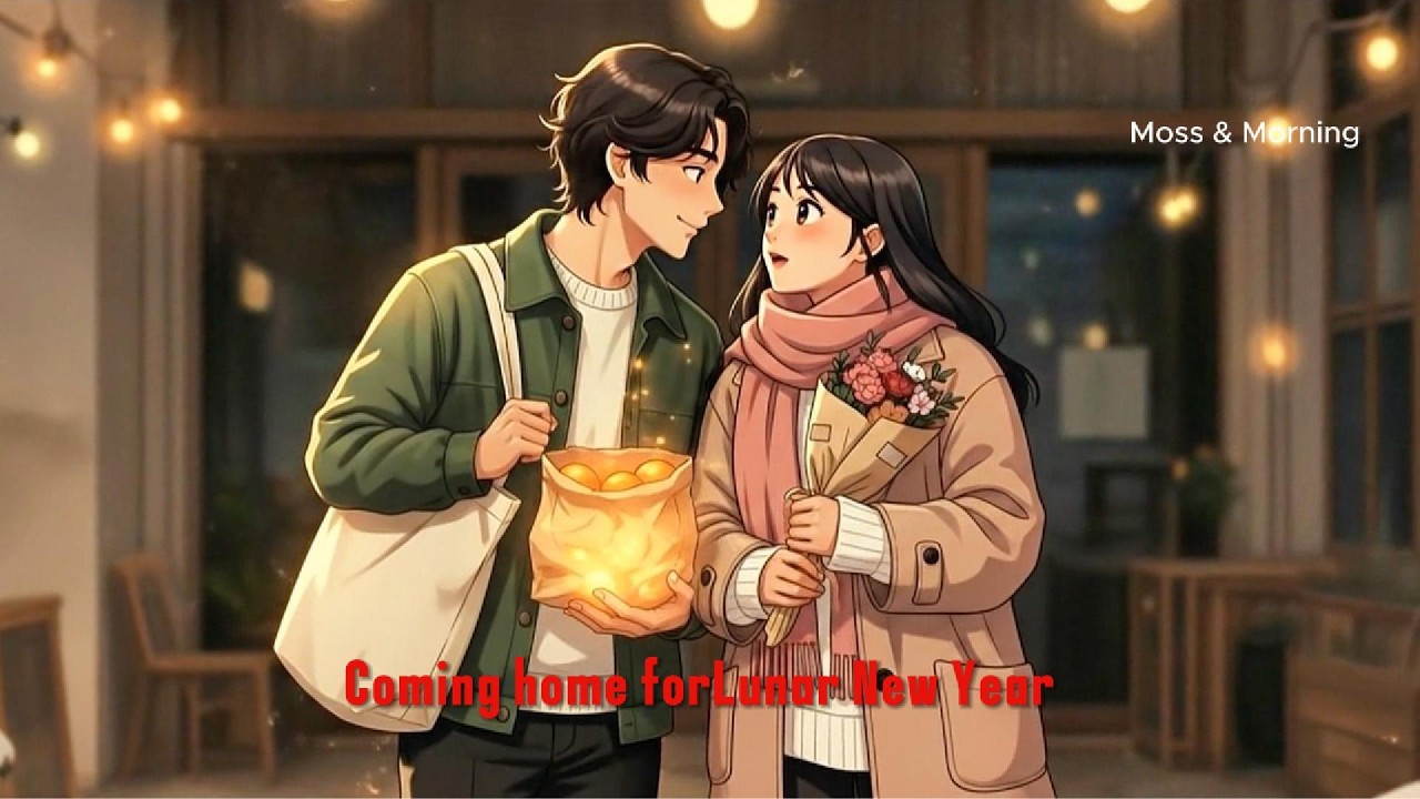 A Cozy Lunar New Year at Home 🧧✨ No Talking ASMR