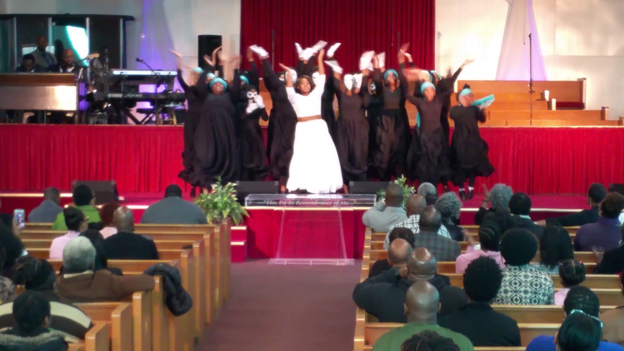 Dance Ministry Church YouTube