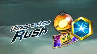 FREE SUMMON TICKETS & MORE: 7TH ANNIVERSARY ULTRA SPACE TIME RUSH GUIDE: DB LEGENDS