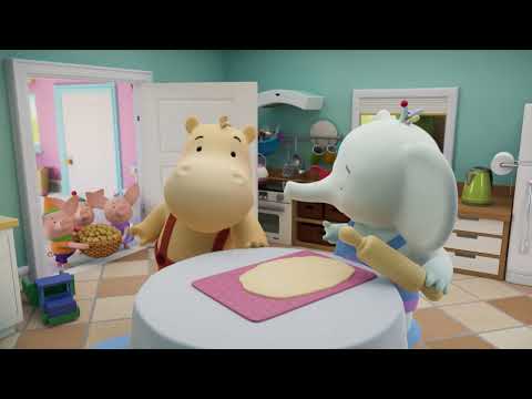 Tim and Toma - SEASON 3!!! 😍 Cartoon HD - Adventure cartoon