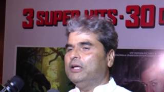 3 Films Success Parties