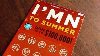 *** I'MN to Summer - $5 MN Lottery Scratchie ***