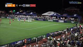 Hearts v Connecticut United | Match Livestream | In-Season Friendly