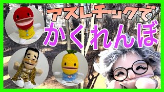 ピコたんどーこだ？（アスレチックVer.)