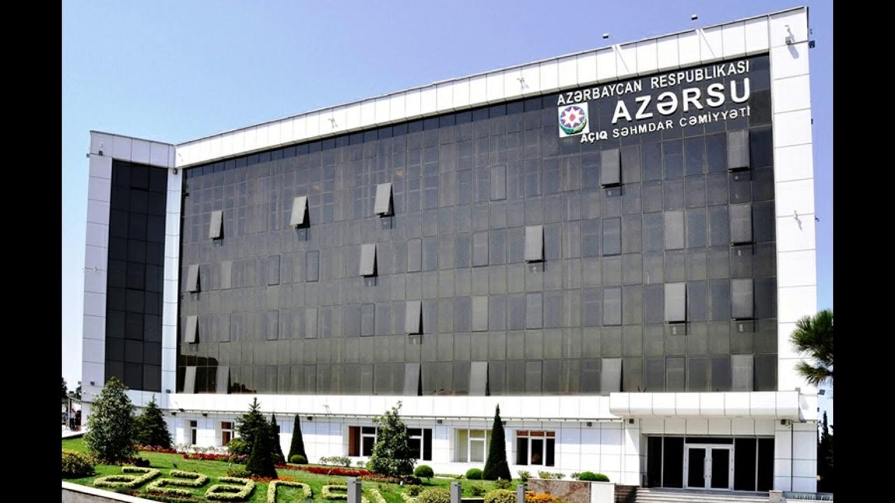 Azersu