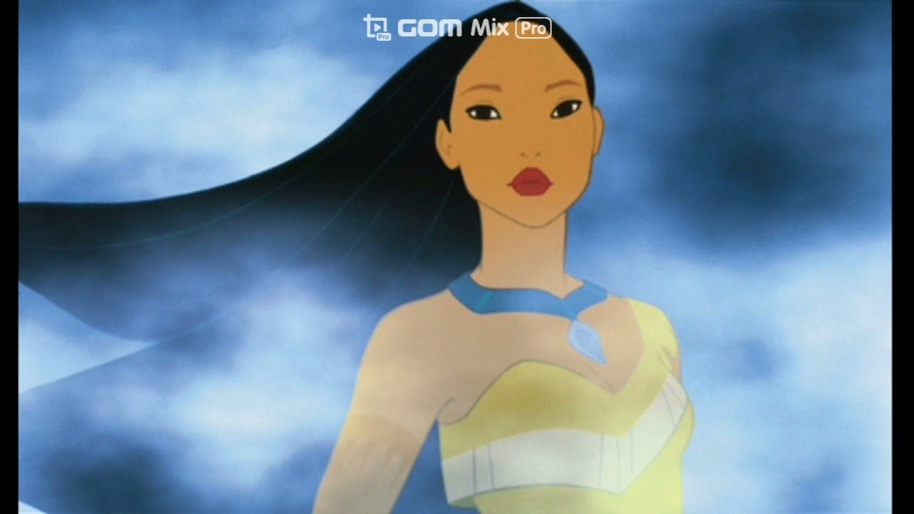 Colors of the Wind（連弾 入門～初級）：ディズニー映画