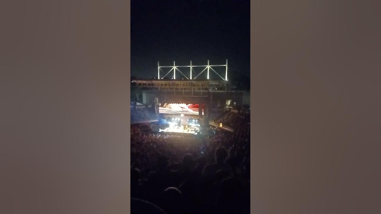 Chris Stapleton new song , debut. Charleston SC JULY13, 2023 YouTube