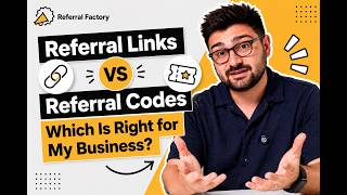 Referral Links vs Referral Codes Which Is Right for My Business?
