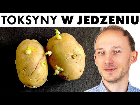 12 toksyn w zwykłym jedzeniu i jak je usunąć - lektyny, fityniany, szczawiany | Dr Bartek Kulczyński