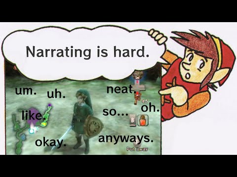 the art of narrating without a script