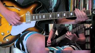 Creedence Clearwater Revival - Green River (cover) chords