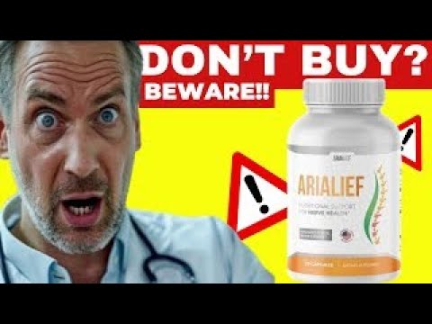 Arialief Review 2025 – Does This Supplement Really Work? Real Results, Side Effects & User Feedback