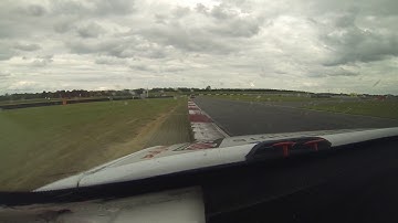 Planet Saxx 1:21.8 Alive Tuning Supercharged Saxo Time Attack Snetterton 2017