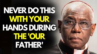 5 Things NEVER to Do With Your Hands During the Our Father (Even If Everyone Else Does)