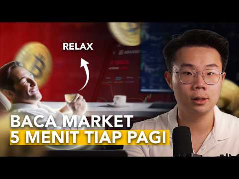 Cara Mencari Trading Setup Hanya dalam waktu 5 menit