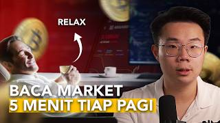 How to Find Trading Setups in Just 5 Minutes