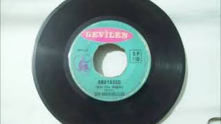 Şen Bahriyeliler - Anayasso - Şen Ola Düğün