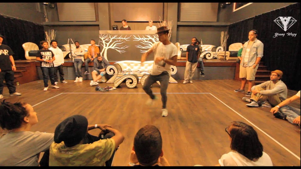 BE YOURSELF BATTLE Vol.4 | JUDGE DEMO ADRIEN RAKO