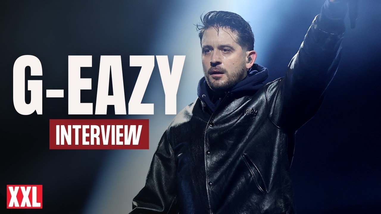 G-Eazy on Telling the Brutal Truth With His New Album and the Current State of Hip-Hop