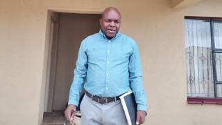 IN LOVING MEMORY OF MATONE THOMAS MAMATLEPA